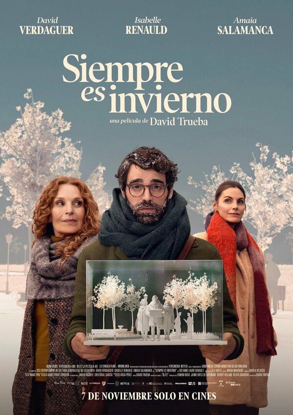 Постер сериала